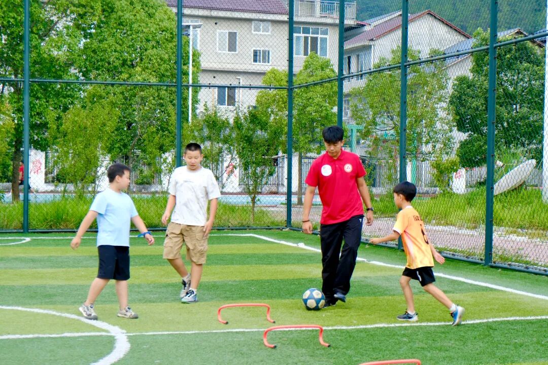 五育筑梦”育人体系